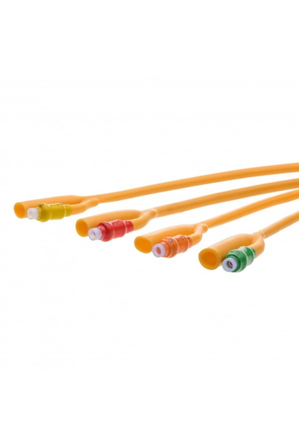 Well Lead lateks Foley Kateter 20 Fr/Ch30-50 mm  (5 Adet)